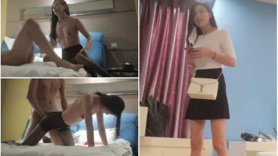 【양소제 꽃탐정】173cm 날씬한 젊은 부인, 검은 실크 유혹 잘도 울부짖고…