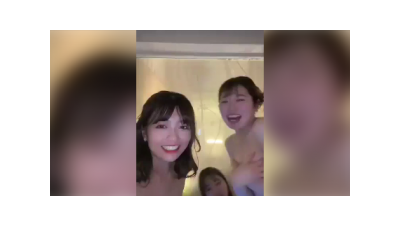 동네 친구 셋이 모여