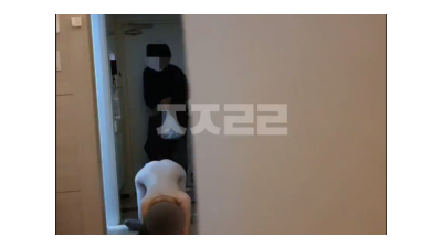 닭발과 자지를 기다리는 여자