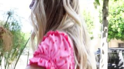 Khloe Kapri Anal Pornstar Pickup
