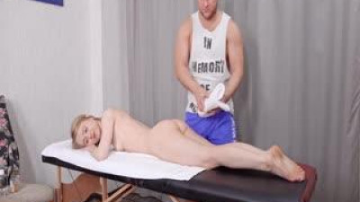 TrickyMasseur Lightfairy Sticky Bonus For Tired Blondie