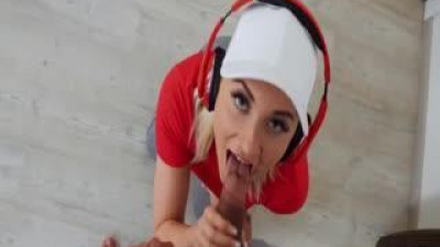 Mature Man Angelo Godshack Raises His Naughty Stepdaughter