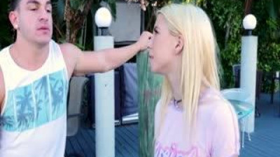 Rough sex with small tits skinny teen Kenzie Reeves