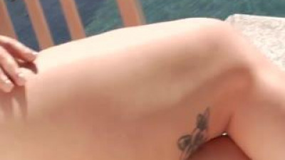 Hardcore anal porn with curvy tattooed bitch Ivy Lebelle