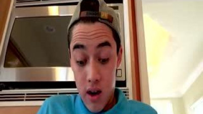 18-year-old girl Dillion Harper and Juan play adult games