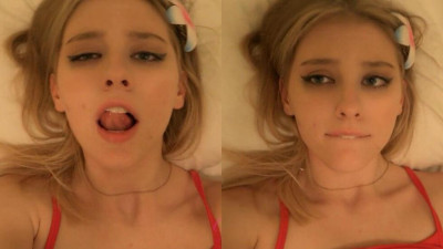 몸짱 청순미녀 출장 전 짐 싸다 취미로 자신의 작은 구멍에 손가락을 넣어 달래기
